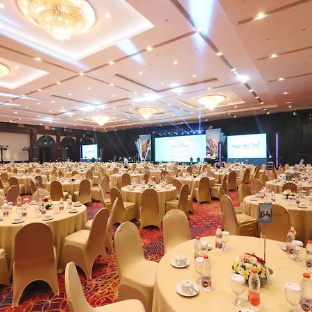 Hotel Bidakara Jakarta Exteriér fotografie