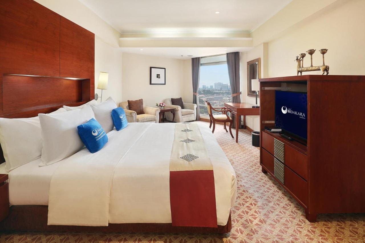 Hotel Bidakara Jakarta Exteriér fotografie