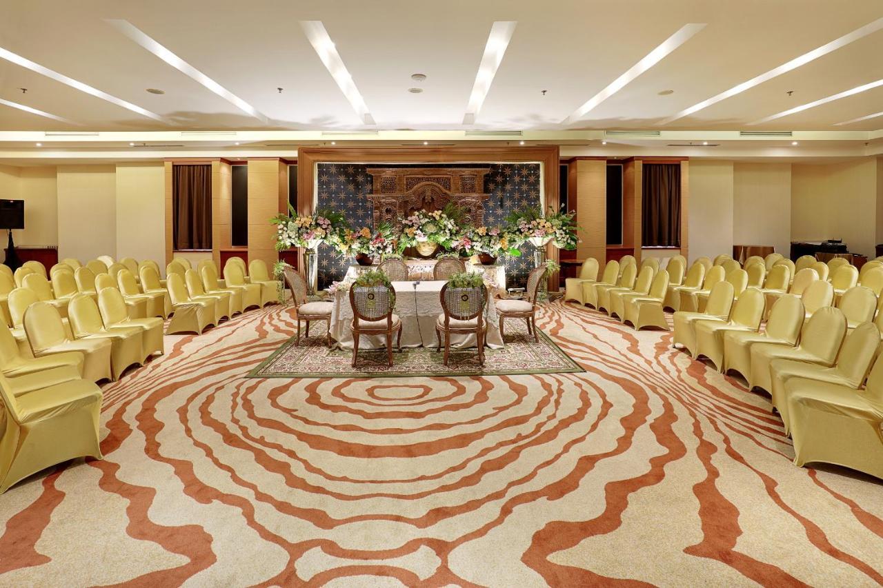 Hotel Bidakara Jakarta Exteriér fotografie