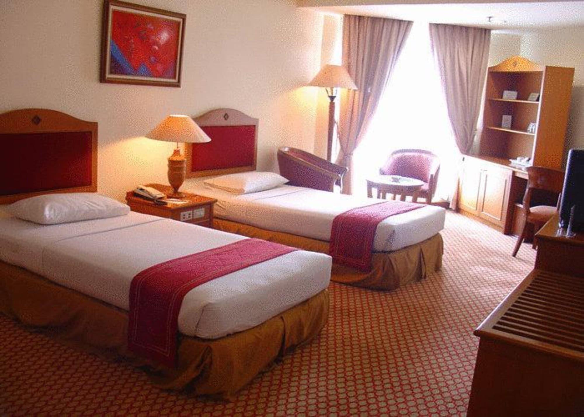 Hotel Bidakara Jakarta Exteriér fotografie