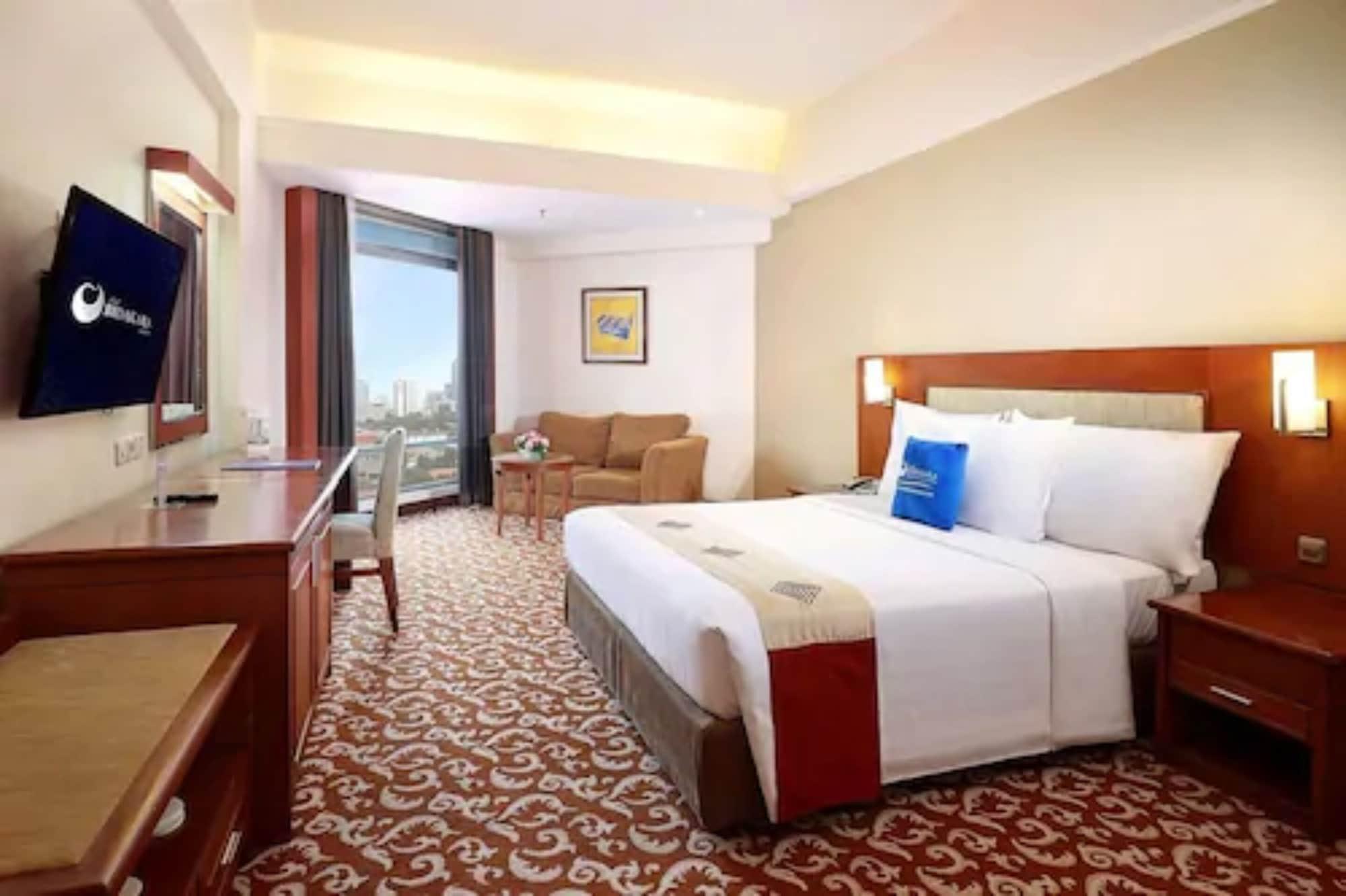 Hotel Bidakara Jakarta Exteriér fotografie