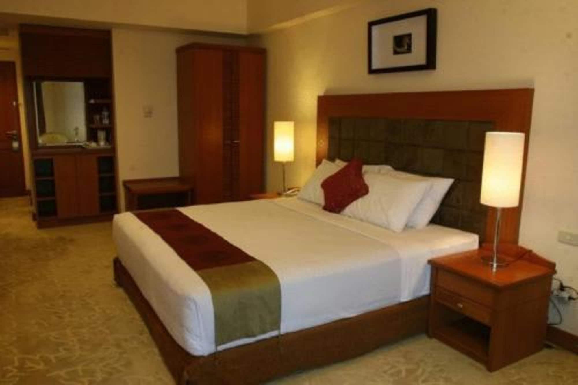 Hotel Bidakara Jakarta Exteriér fotografie
