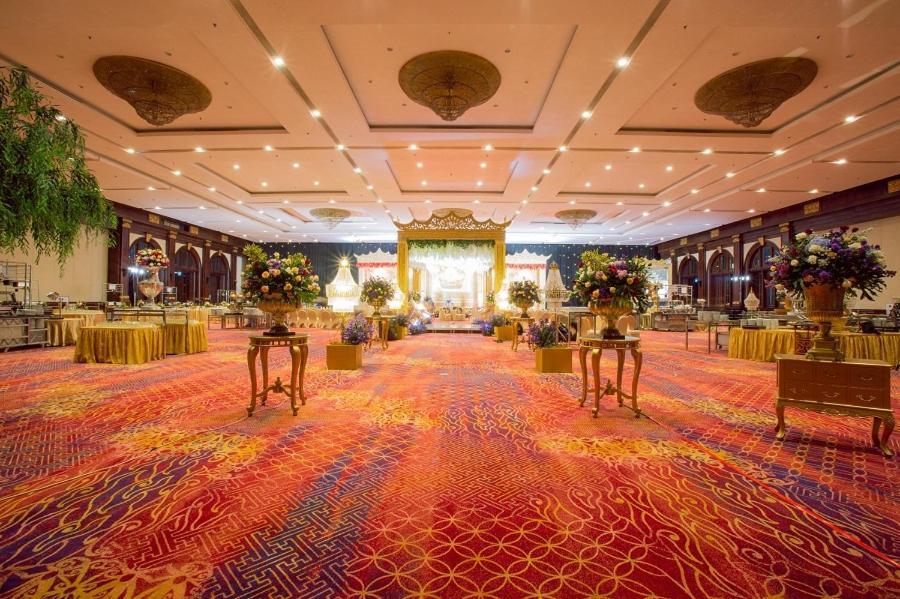 Hotel Bidakara Jakarta Exteriér fotografie