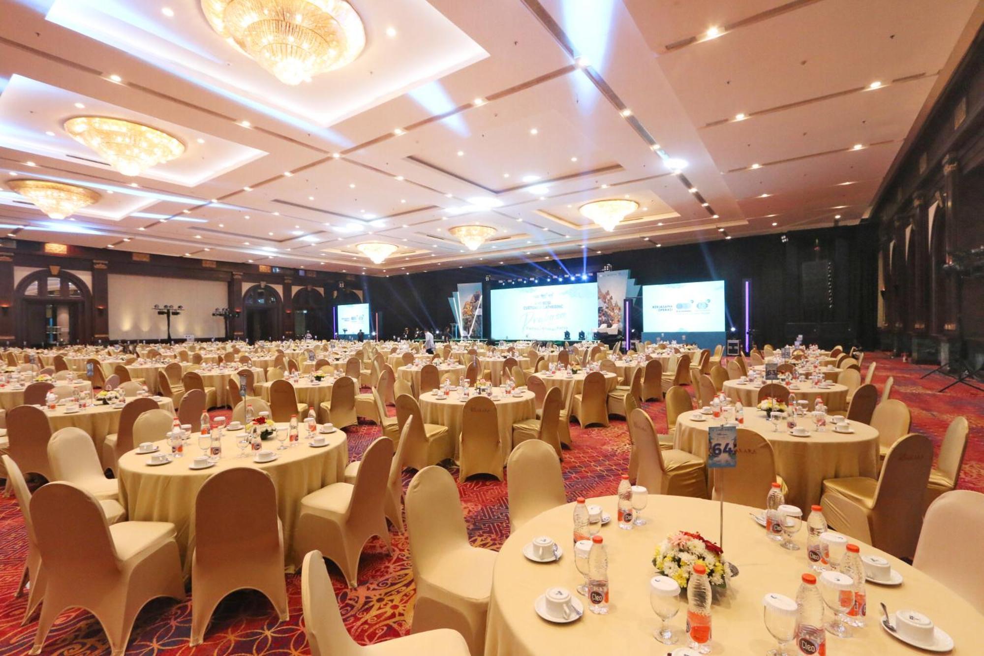 Hotel Bidakara Jakarta Exteriér fotografie