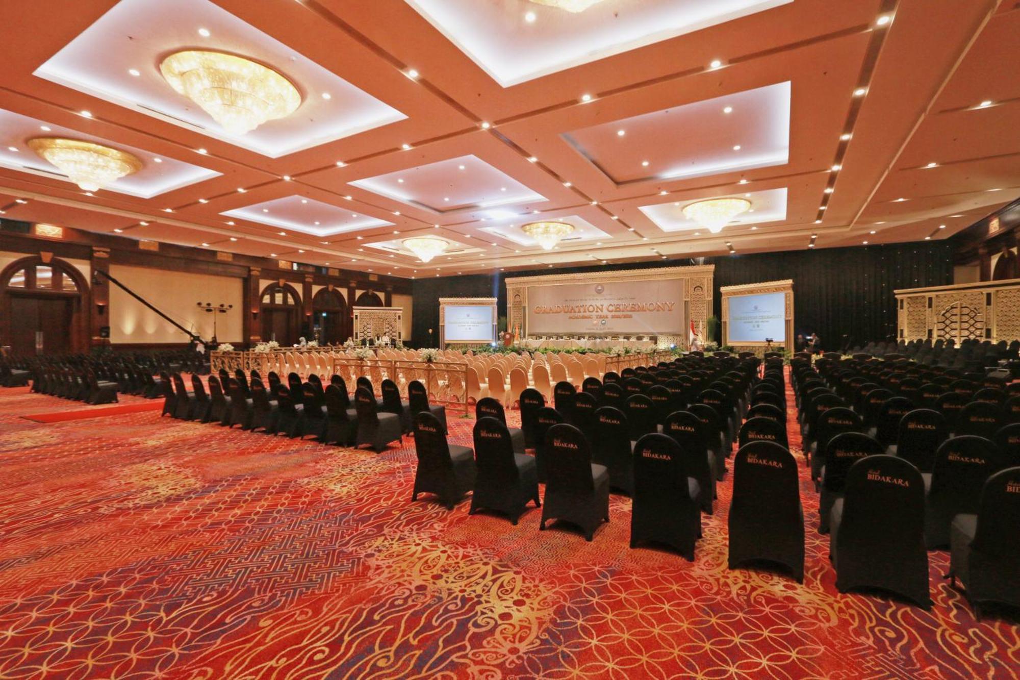 Hotel Bidakara Jakarta Exteriér fotografie
