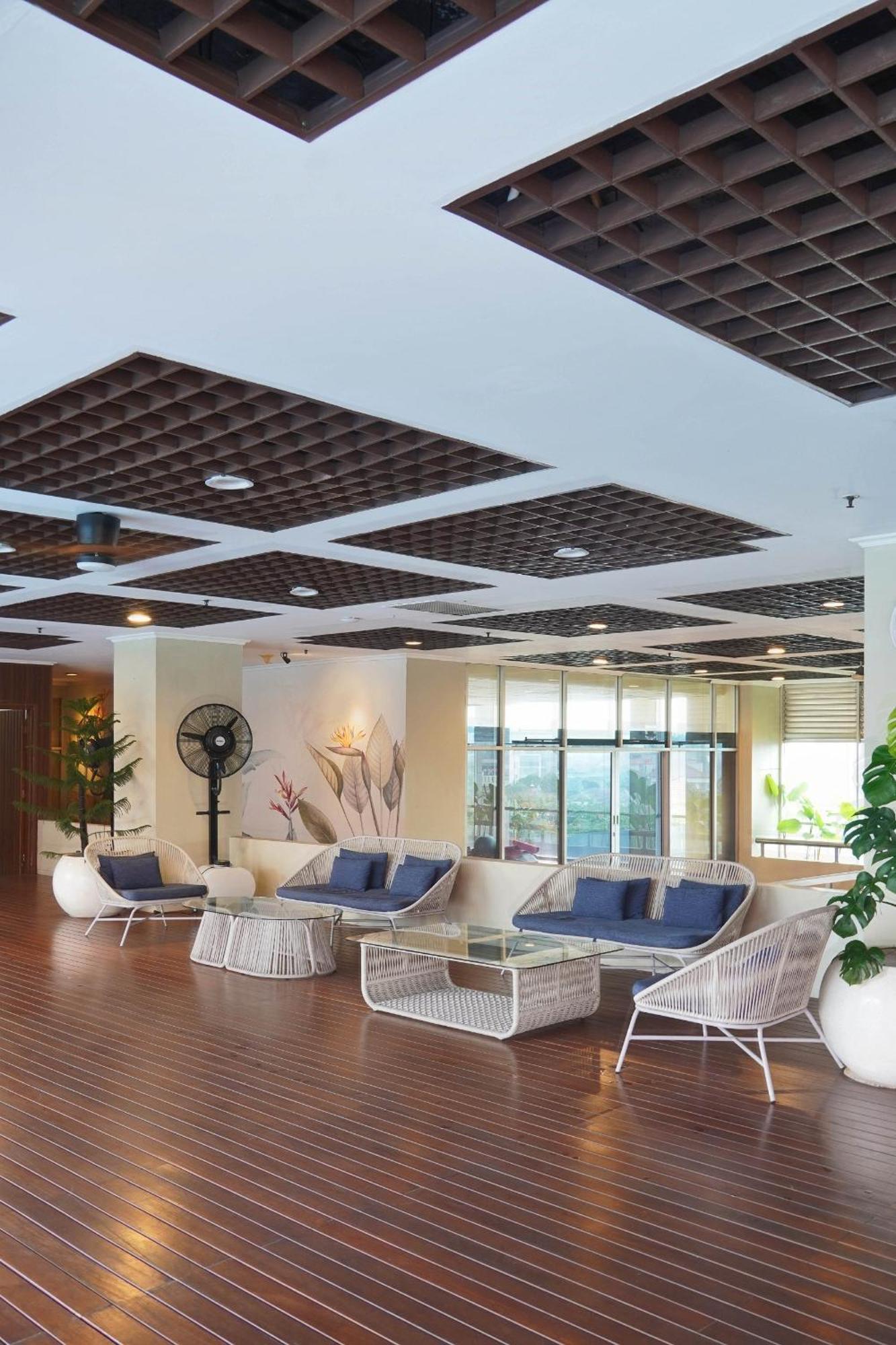 Hotel Bidakara Jakarta Exteriér fotografie