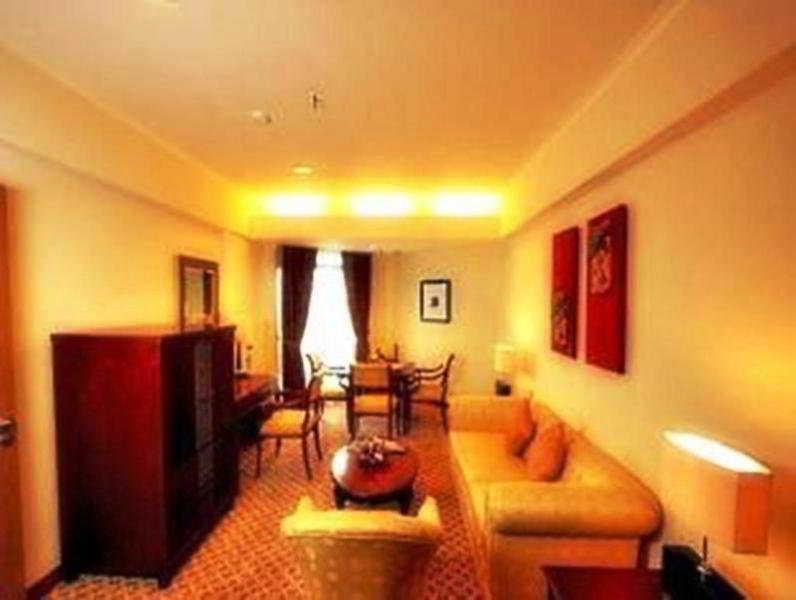 Hotel Bidakara Jakarta Exteriér fotografie