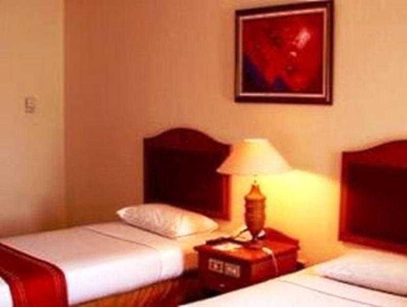 Hotel Bidakara Jakarta Exteriér fotografie
