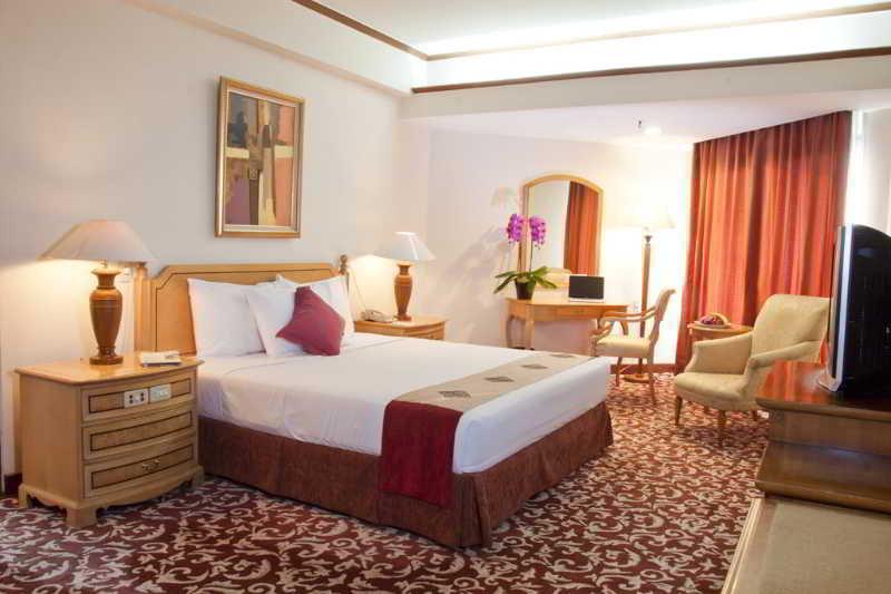 Hotel Bidakara Jakarta Exteriér fotografie