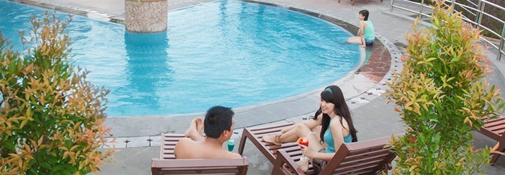 Hotel Bidakara Jakarta Exteriér fotografie