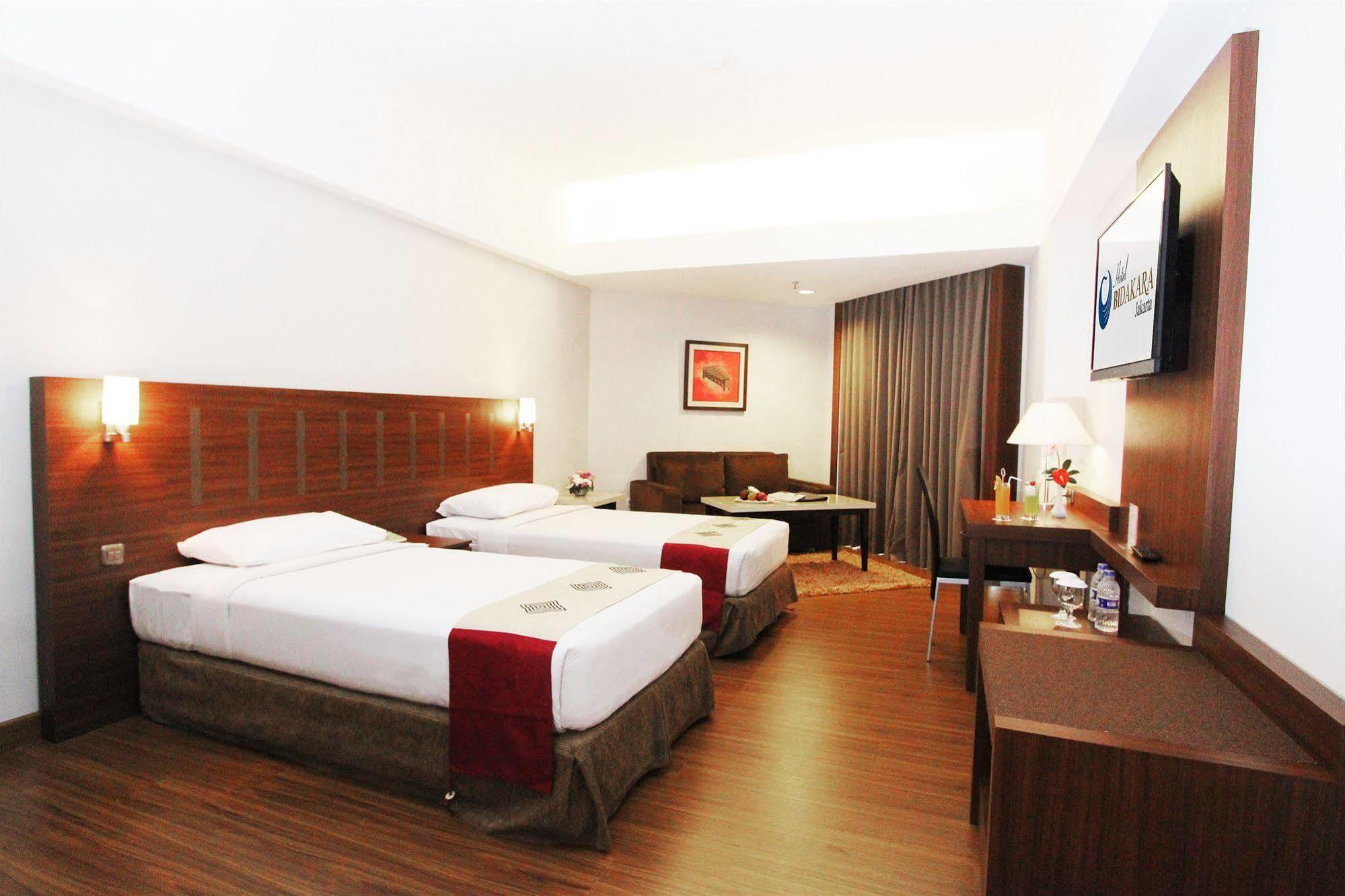 Hotel Bidakara Jakarta Exteriér fotografie