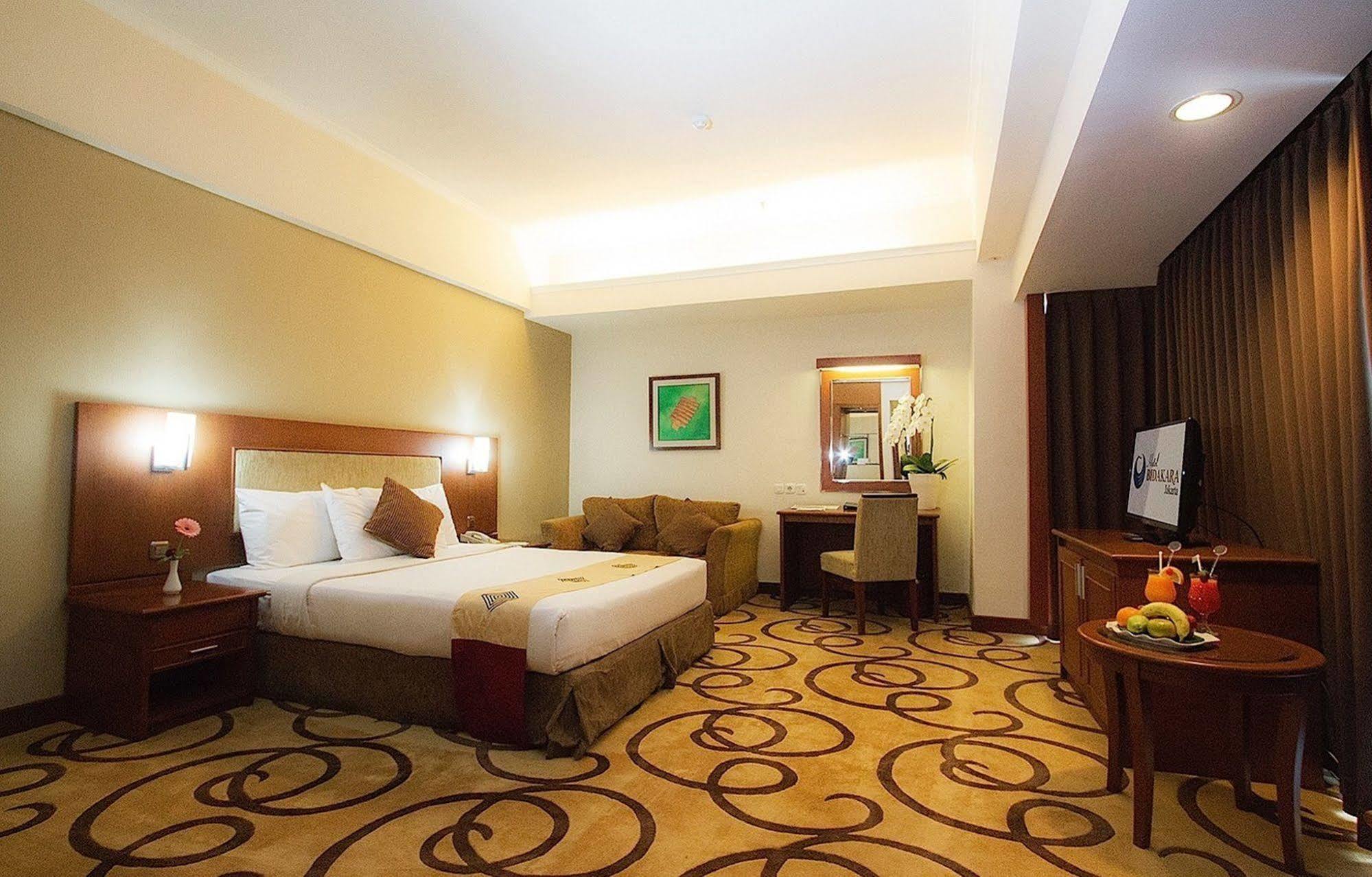Hotel Bidakara Jakarta Exteriér fotografie