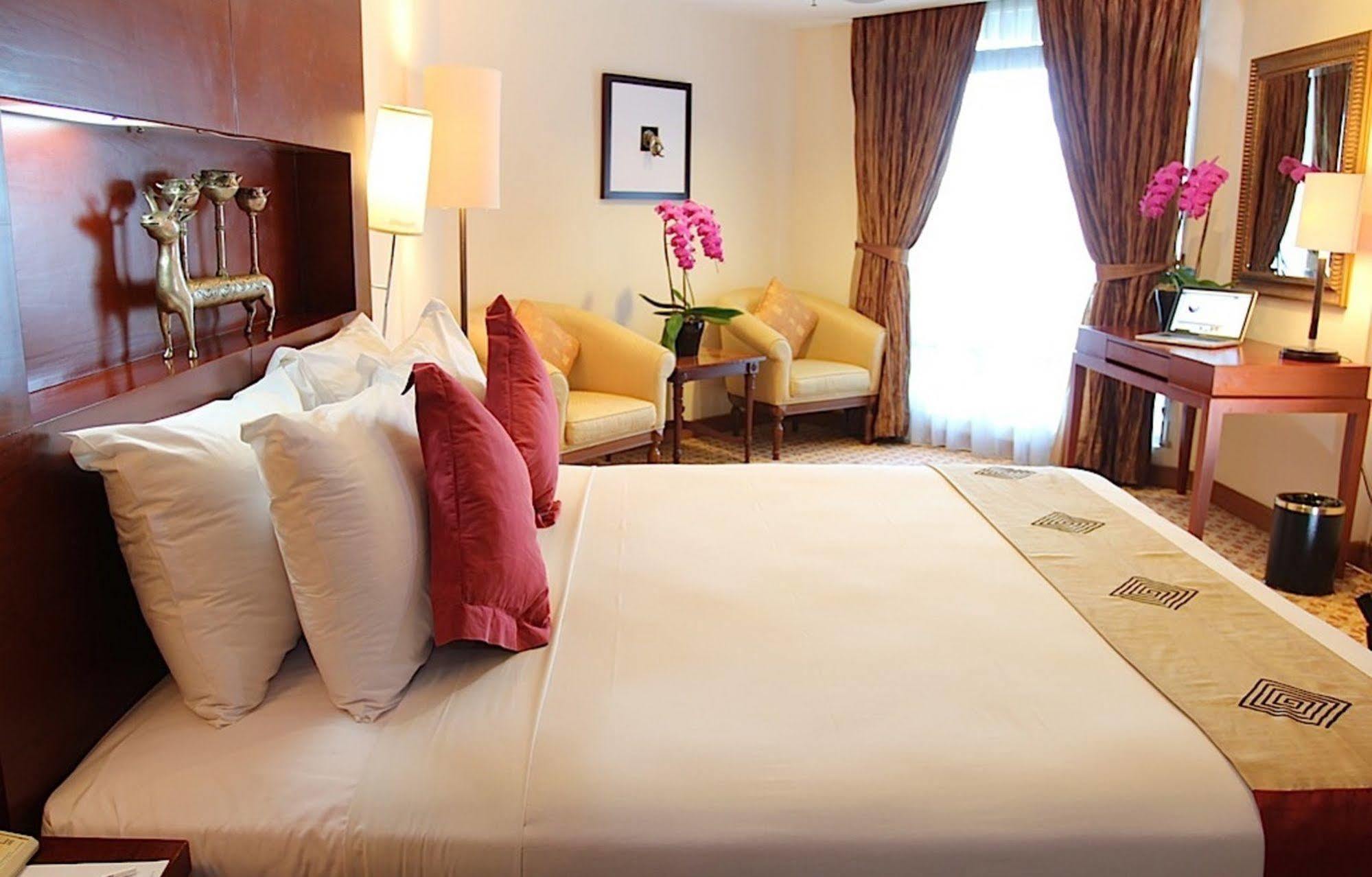 Hotel Bidakara Jakarta Exteriér fotografie