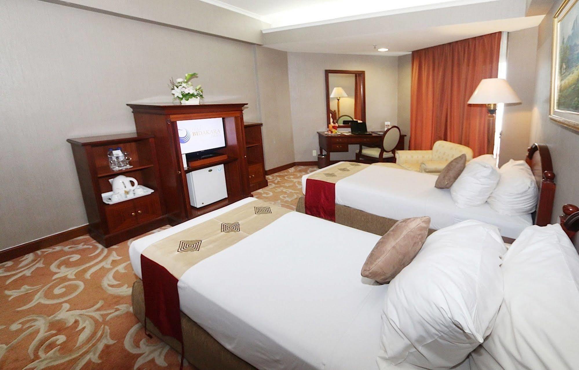 Hotel Bidakara Jakarta Exteriér fotografie